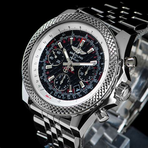 breitling bentley gt3-r chronometer b06|Breitling Bentley B06 S Men's Watch AB061221.